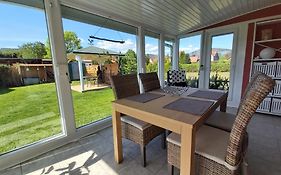 Ferienhaus Zur Lehns mit Garten am Harz
